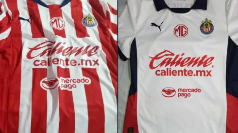 La nueva jersey de Chivas ha dado mucho de qué hablar.
