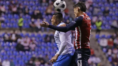 Hasta tres jugadores de las Chivas han debutado como profesionales en partido frente a Puebla