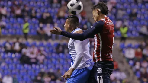 Hasta tres jugadores de las Chivas han debutado como profesionales en partido frente a Puebla
