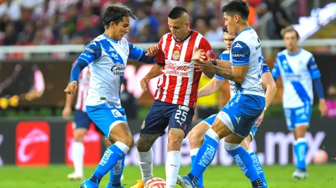 Chivas recibe a Puebla por la Jornada 14.
