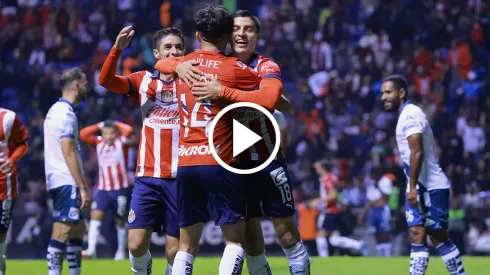 Dónde ver gratis el partido Chivas vs. Puebla