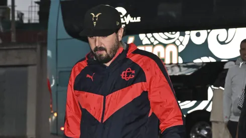 Amaury confía en la palabra de su director deportivo.