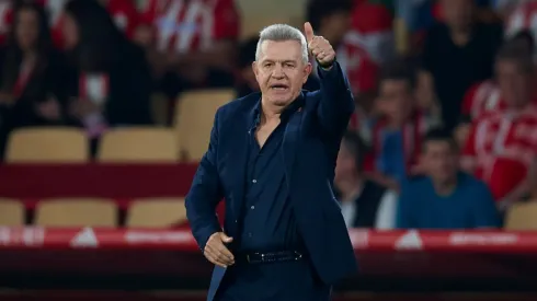 Vasco Aguirre estuvo en la órbita de Chivas.