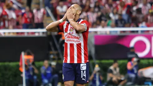 ¿Cuánto tiempo pasó del último gol de Chicharito Hernández?
