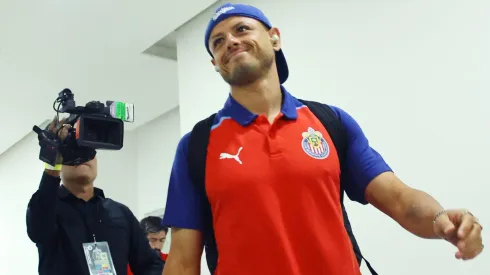 Chicharito le dejó un mensaje a sus haters.