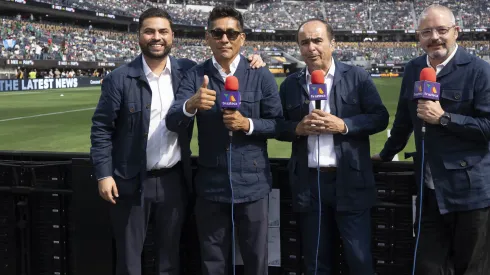 Omar Villarreal habló de su relación con David Medrano y el equipo de TV Azteca
