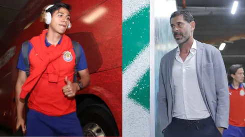 Si sale José Juan Macías, Chivas podría negociar a este jugador