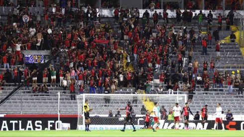La afición de Atlas planea una inédita sanción contra su estadio para evitar otra invasión rojiblanca