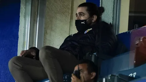 Amaury ha encontrado estabilidad bajo el mando de Hierro.