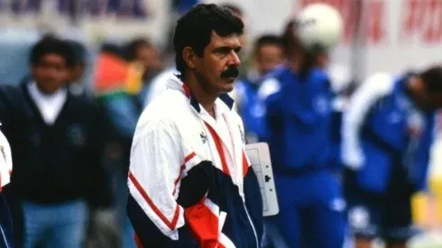 Tuca marcó época en Chivas.