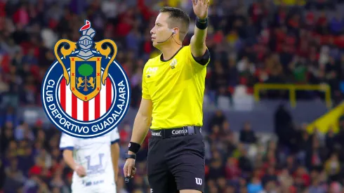 El árbitro central de apenas 32 años de edad dirigirá su octavo partido de este Clausura 2024
