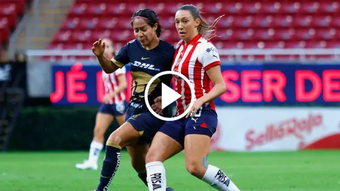 Chivas Femenil buscará un boleto para la Fiesta Grande.