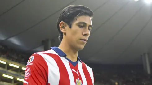 Macías tendrá un partido especial ante Pachuca.