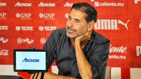 El dirigente español llegó a México en el 2022.