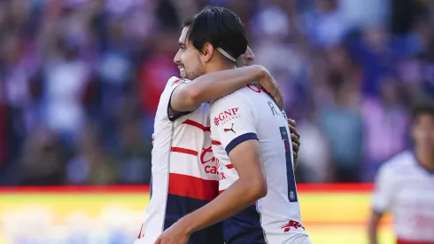 Chivas superó a Pachuca por 1-0.