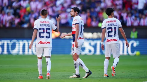 La gran racha de Chivas en el Clausura 2024.

