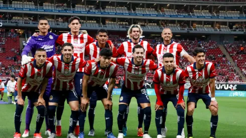 Pollo Briseño reveló cuáles jugadores de Chivas llegarán al Olimpo United