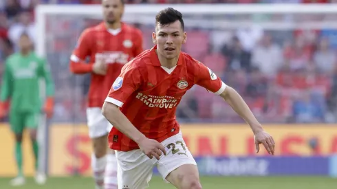 La millonaria suma que debería pagar Chivas por Hirving Lozano.