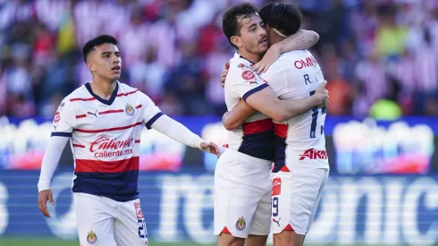 Bestial estadística de Chivas ante Pachuca.