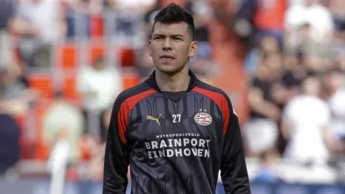 Si se da la llegada Chucky Lozano varios jugadores del Guadalajara perderían minutos.