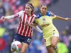 América pone contra las cuerdas a Chivas Femenil para la Liguilla del Clausura 2024 