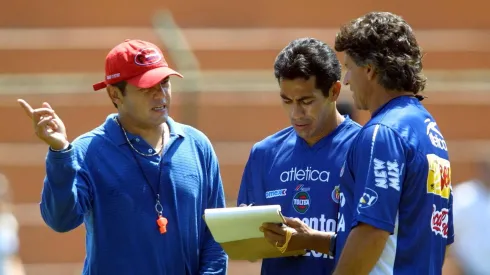 Daniel Guzmán jugó en Chivas de 1994 a 1996.