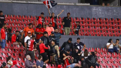 Atlas registró su peor entrada del Clausura 2024 en el Estadio Jalisco
