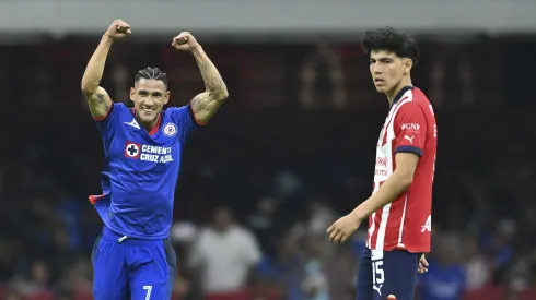 Antuna nunca pudo explotar al máximo sus cualidades en Chivas.