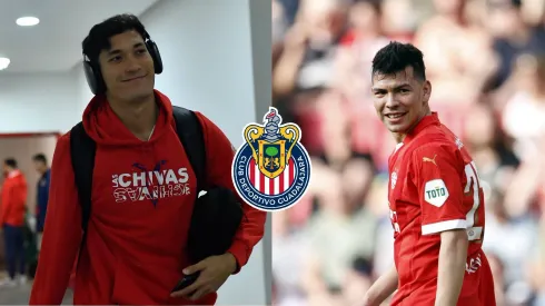 Aficionados de Chivas sugieren intercambio por Chucky Lozano