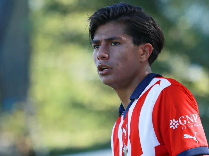 La lamentable razón por la que Yael Padilla ya no juega con Chivas