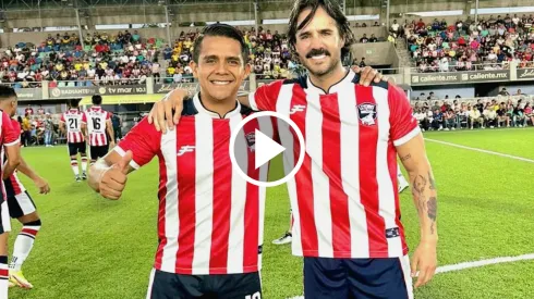 Sergio Ávila reveló a su estrella favorito para reforzar a Chivas
