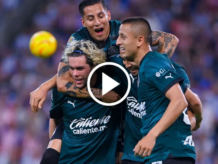 Cade Cowell y Piojo Alvarado muestran su talento previo a Chivas vs. Querétaro