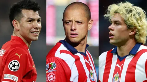 La delantera que tendría el Rebaño.