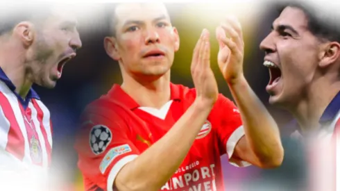 Chucky se uniría a otros repatriados en Chivas.