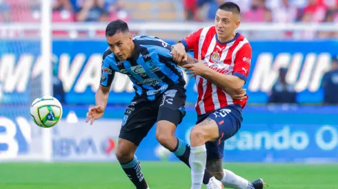 Chivas recibe a Querétaro por la Jornada 16.
