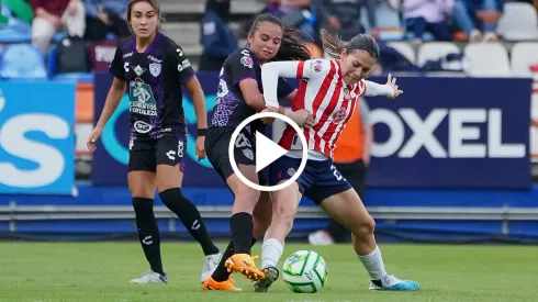 Licha buscará volver a la senda del gol ante las Tuzas.