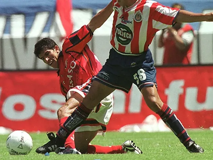 Chivas frustró el sueño europeo a esta leyenda del futbol mexicano