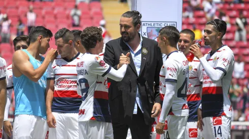 El dueño de los rojiblancos no quiere que nadie se involucre en el equipo.