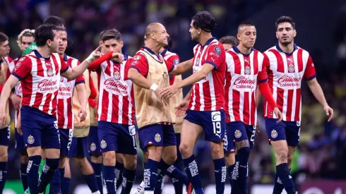 Marín ha sido uno de los mejores jugadores de Chivas.