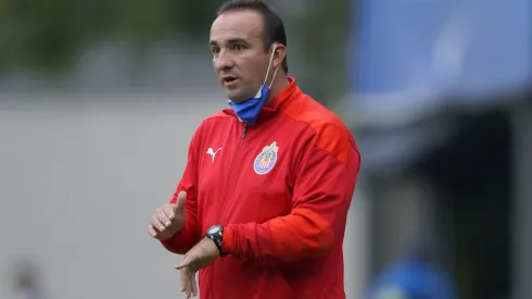Joaquín Moreno dejó mensaje a Chivas Femenil.