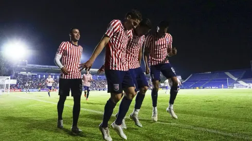 Los rojiblancos están jugando la Liguilla en los Cuartos de Final.