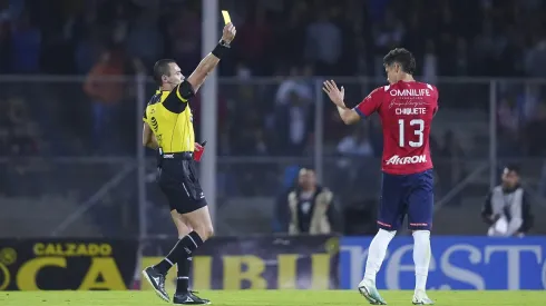El silbante duranguense volverá a dirigir un partido de las Chivas después de casi un año y será otro Clásico Tapatío