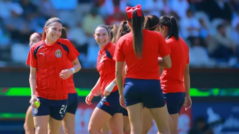 Las rojiblancas quieren volver a la senda del triunfo.