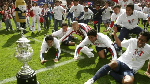 Los rojiblancos han ganado cuatro títulos en 30 años.