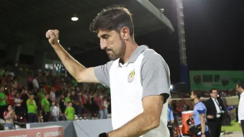 Pauno no ha logrado encontrar nuevo equipo desde que salió del Rebaño.