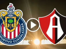 Chivas vs. Atlas: EN VIVO Jornada 17 Clausura 2024 de Liga MX