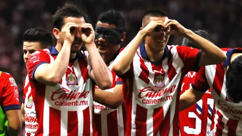 Así marcha Chivas en la tabla de posiciones.