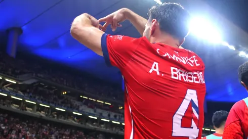 Antonio Briseño se dijo enamorado de Chivas.