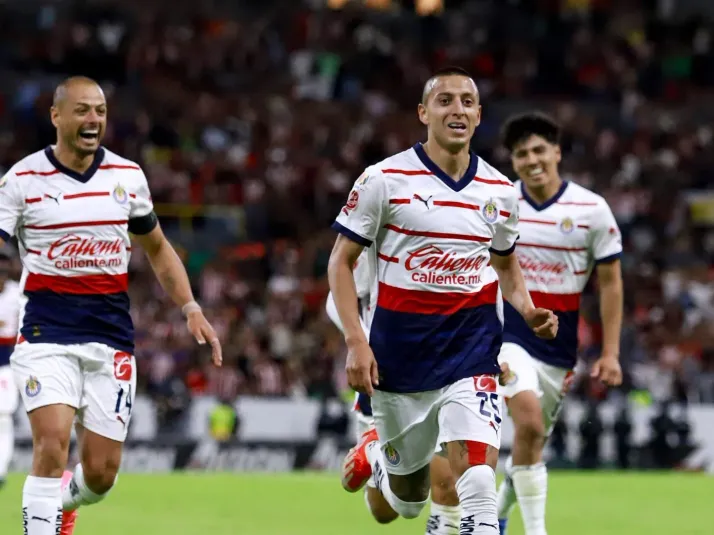 Cruces y rival de Chivas en cuartos de final del Clausura 2024