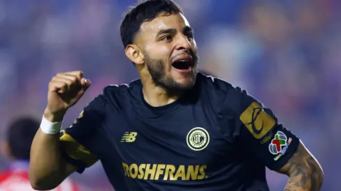 Alexis Vega atraviesa buen momento con Toluca.